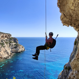 Adrenaline and Nature on a Thrilling Abseiling Tour