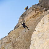 Adrenaline and Nature on a Thrilling Abseiling Tour