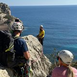 Adrenaline and Nature on a Thrilling Abseiling Tour