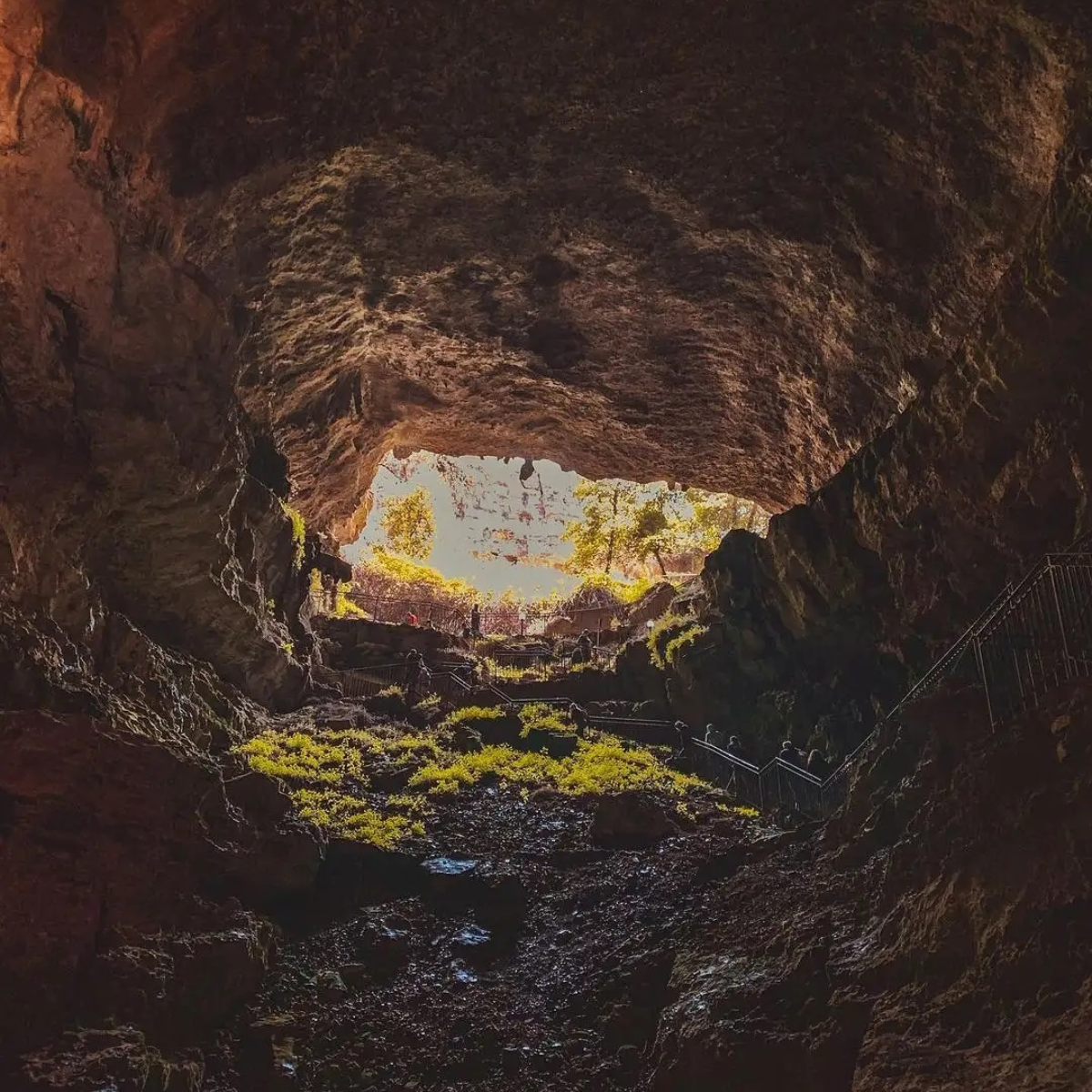 Abenteuer unter der Erde: Die faszinierende Su Marmuri Höhle
