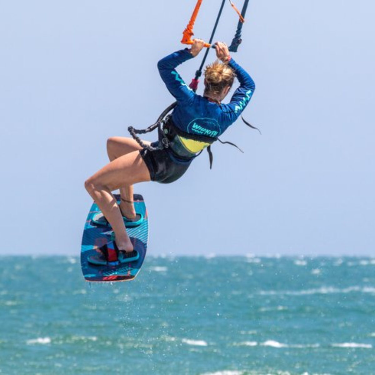 Kite, Eat, Sleep, Repeat – Thrilling Kite Surf Camp Experience