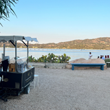 Sunset Oyster Tasting on the Beach