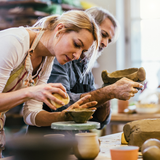 Traditional Sardinian Pottery Workshop