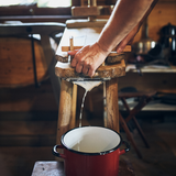 Making Cheese with Local Shepherd