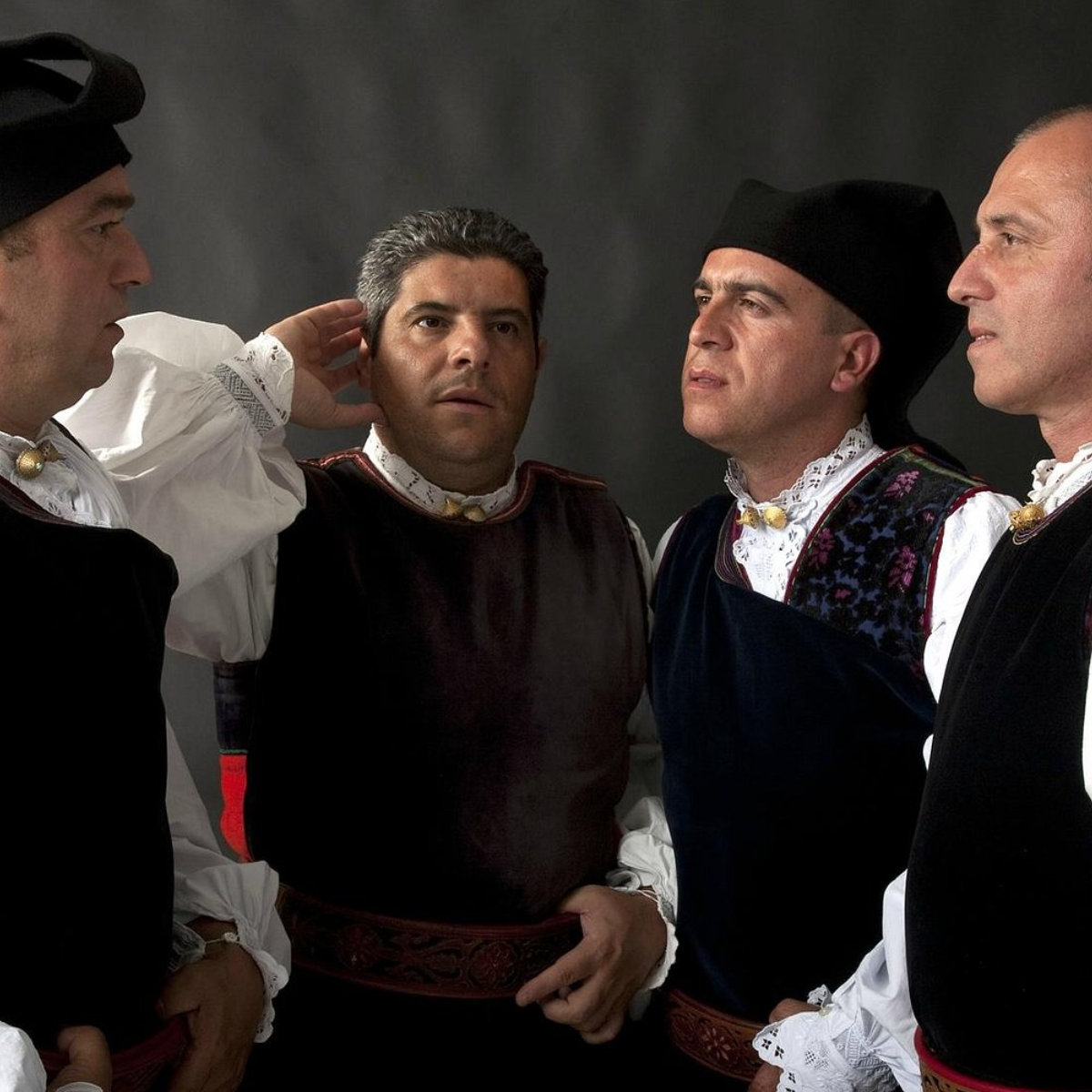 Gesang Workshop mit den sardischen Tenören