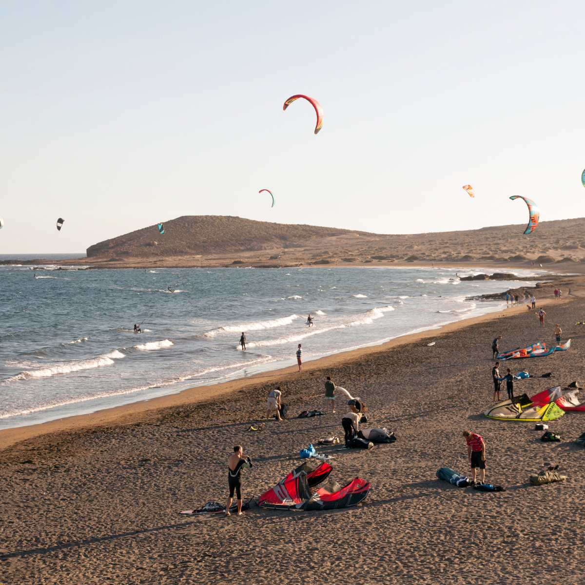 Kite, Eat, Sleep, Repeat – Thrilling Kite Surf Camp Experience